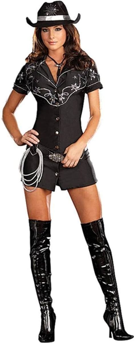 reverse cowgirl costume|Amazon.com: Reverse Cowgirl Costume.